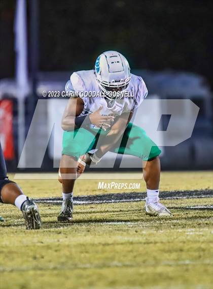 Thumbnail 2 in J.H. Rose @ Havelock (NCHSAA 3A Round 3 Playoff) photogallery.