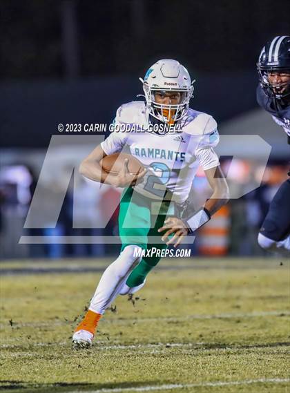Thumbnail 2 in J.H. Rose @ Havelock (NCHSAA 3A Round 3 Playoff) photogallery.