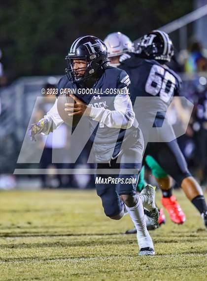 Thumbnail 3 in J.H. Rose @ Havelock (NCHSAA 3A Round 3 Playoff) photogallery.