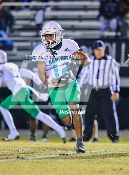 Thumbnail 2 in J.H. Rose @ Havelock (NCHSAA 3A Round 3 Playoff) photogallery.
