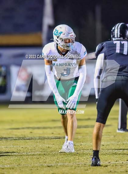 Thumbnail 3 in J.H. Rose @ Havelock (NCHSAA 3A Round 3 Playoff) photogallery.