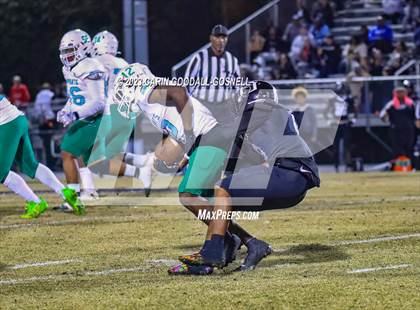Thumbnail 1 in J.H. Rose @ Havelock (NCHSAA 3A Round 3 Playoff) photogallery.
