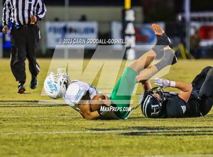 Thumbnail 1 in J.H. Rose @ Havelock (NCHSAA 3A Round 3 Playoff) photogallery.