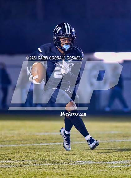Thumbnail 2 in J.H. Rose @ Havelock (NCHSAA 3A Round 3 Playoff) photogallery.