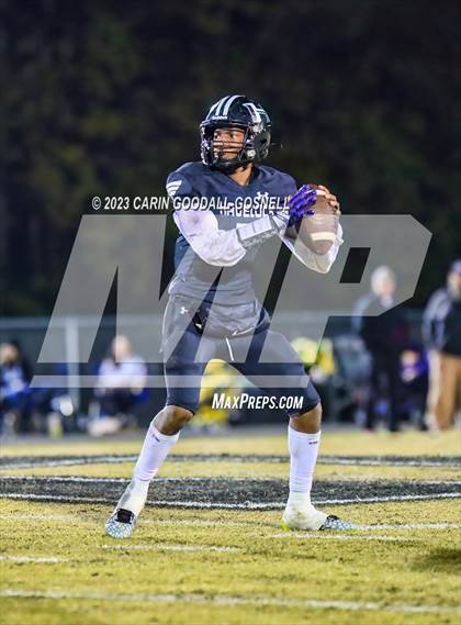 Thumbnail 1 in J.H. Rose @ Havelock (NCHSAA 3A Round 3 Playoff) photogallery.