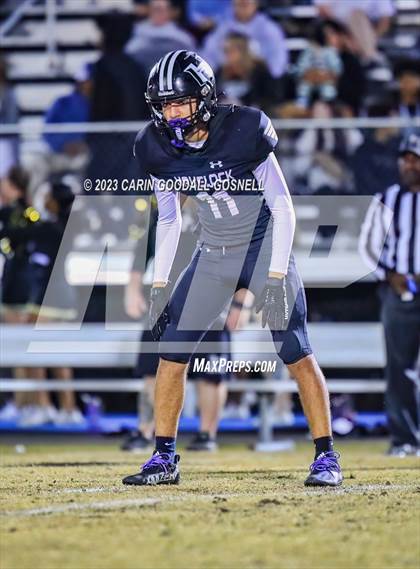 Thumbnail 3 in J.H. Rose @ Havelock (NCHSAA 3A Round 3 Playoff) photogallery.