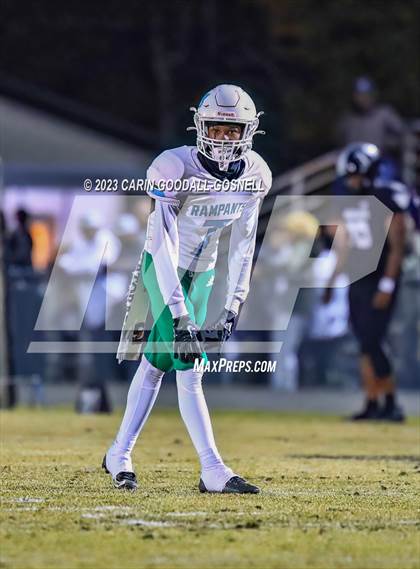 Thumbnail 3 in J.H. Rose @ Havelock (NCHSAA 3A Round 3 Playoff) photogallery.