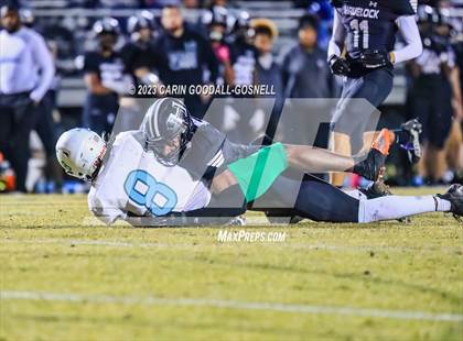 Thumbnail 2 in J.H. Rose @ Havelock (NCHSAA 3A Round 3 Playoff) photogallery.
