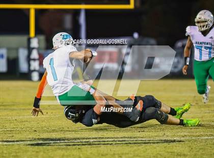 Thumbnail 2 in J.H. Rose @ Havelock (NCHSAA 3A Round 3 Playoff) photogallery.