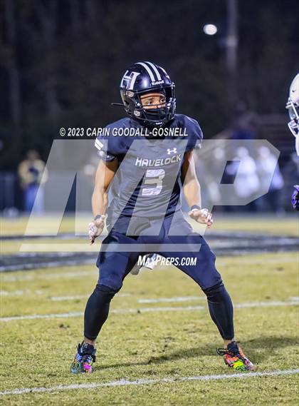 Thumbnail 1 in J.H. Rose @ Havelock (NCHSAA 3A Round 3 Playoff) photogallery.