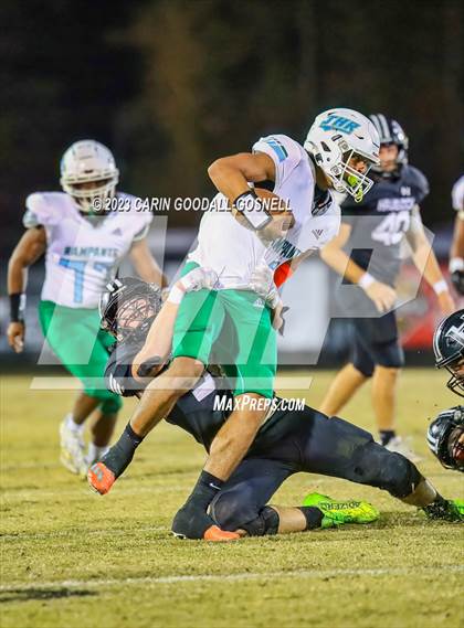 Thumbnail 1 in J.H. Rose @ Havelock (NCHSAA 3A Round 3 Playoff) photogallery.