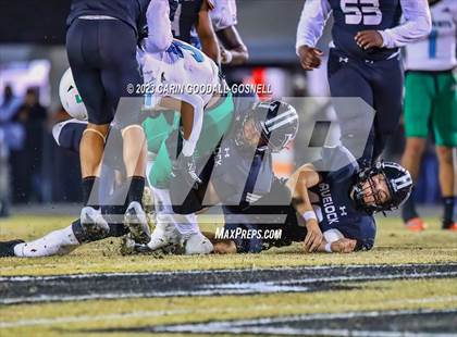 Thumbnail 2 in J.H. Rose @ Havelock (NCHSAA 3A Round 3 Playoff) photogallery.