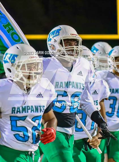 Thumbnail 1 in J.H. Rose @ Havelock (NCHSAA 3A Round 3 Playoff) photogallery.