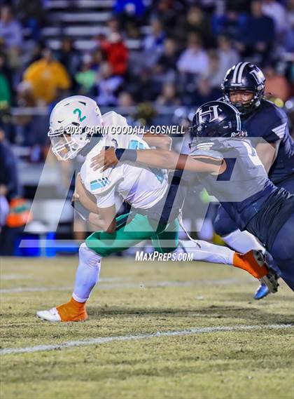 Thumbnail 3 in J.H. Rose @ Havelock (NCHSAA 3A Round 3 Playoff) photogallery.
