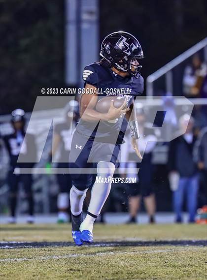 Thumbnail 3 in J.H. Rose @ Havelock (NCHSAA 3A Round 3 Playoff) photogallery.
