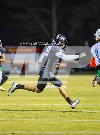 Thumbnail 2 in J.H. Rose @ Havelock (NCHSAA 3A Round 3 Playoff) photogallery.
