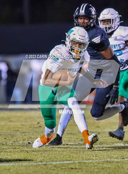 Thumbnail 1 in J.H. Rose @ Havelock (NCHSAA 3A Round 3 Playoff) photogallery.