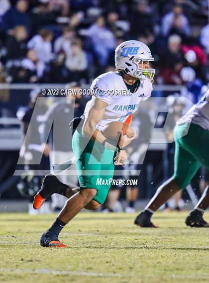 Thumbnail 2 in J.H. Rose @ Havelock (NCHSAA 3A Round 3 Playoff) photogallery.