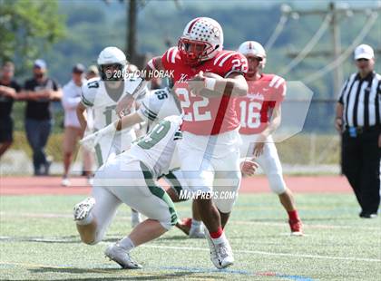 Thumbnail 1 in Montville vs. Morris Hills photogallery.