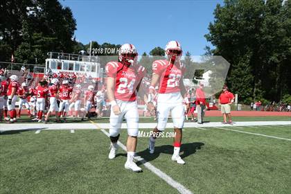 Thumbnail 1 in Montville vs. Morris Hills photogallery.