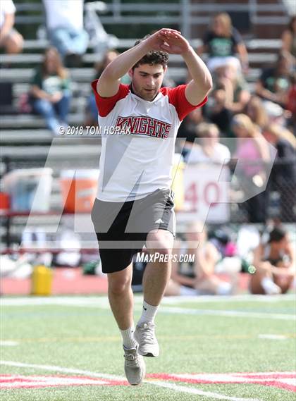 Thumbnail 2 in Montville vs. Morris Hills photogallery.