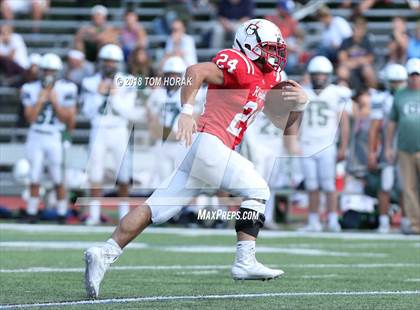 Thumbnail 2 in Montville vs. Morris Hills photogallery.