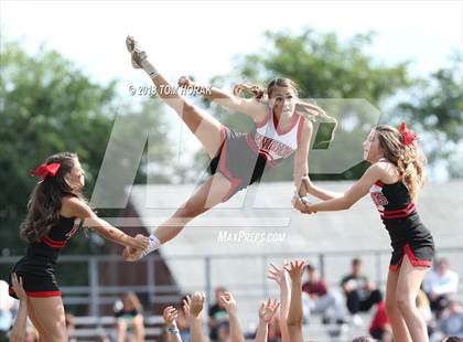 Thumbnail 3 in Montville vs. Morris Hills photogallery.