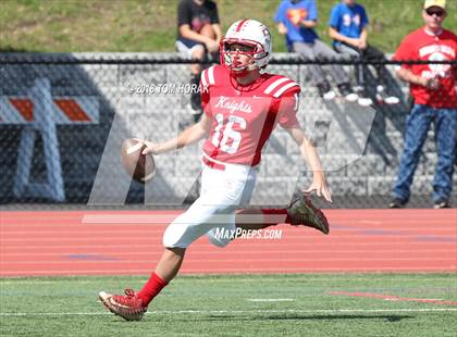 Thumbnail 2 in Montville vs. Morris Hills photogallery.
