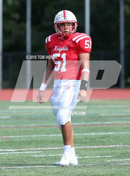 Thumbnail 2 in Montville vs. Morris Hills photogallery.