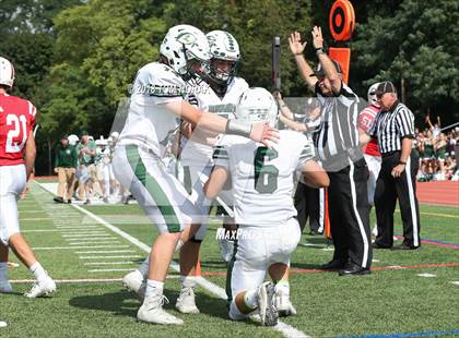 Thumbnail 1 in Montville vs. Morris Hills photogallery.