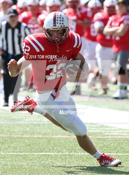 Thumbnail 3 in Montville vs. Morris Hills photogallery.