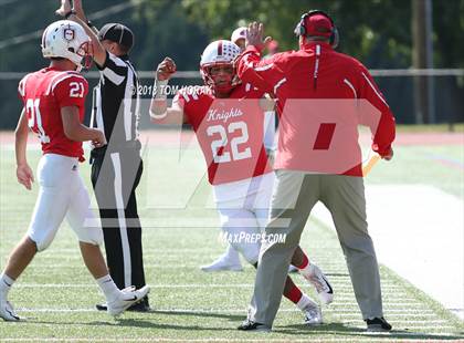 Thumbnail 1 in Montville vs. Morris Hills photogallery.