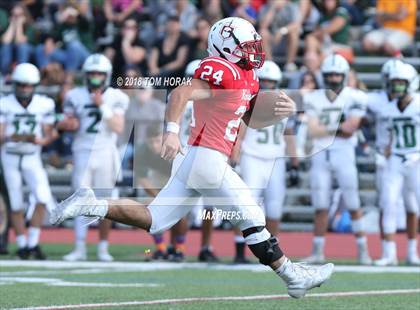 Thumbnail 3 in Montville vs. Morris Hills photogallery.