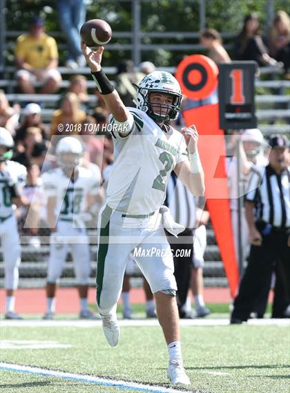 Thumbnail 3 in Montville vs. Morris Hills photogallery.