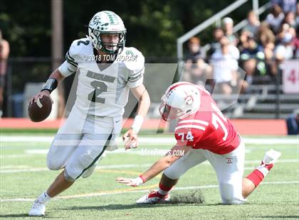Thumbnail 3 in Montville vs. Morris Hills photogallery.