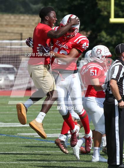 Thumbnail 1 in Montville vs. Morris Hills photogallery.