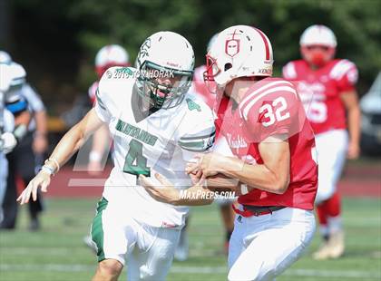 Thumbnail 1 in Montville vs. Morris Hills photogallery.