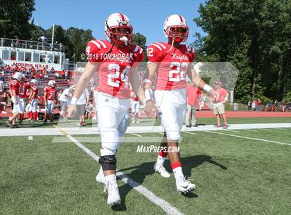 Thumbnail 2 in Montville vs. Morris Hills photogallery.