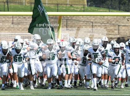Thumbnail 2 in Montville vs. Morris Hills photogallery.