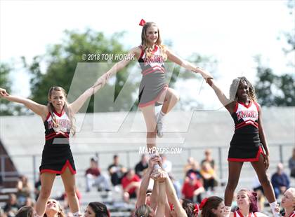 Thumbnail 3 in Montville vs. Morris Hills photogallery.