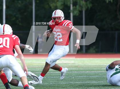 Thumbnail 1 in Montville vs. Morris Hills photogallery.