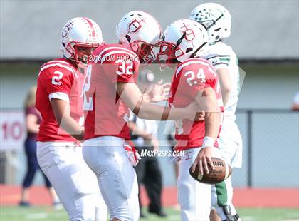 Thumbnail 2 in Montville vs. Morris Hills photogallery.