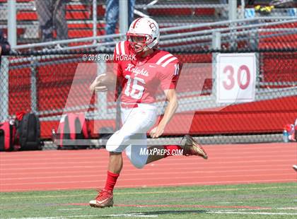 Thumbnail 3 in Montville vs. Morris Hills photogallery.