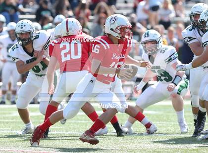 Thumbnail 3 in Montville vs. Morris Hills photogallery.
