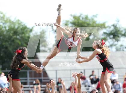 Thumbnail 1 in Montville vs. Morris Hills photogallery.