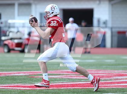 Thumbnail 1 in Montville vs. Morris Hills photogallery.