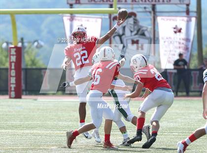 Thumbnail 2 in Montville vs. Morris Hills photogallery.