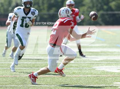 Thumbnail 3 in Montville vs. Morris Hills photogallery.