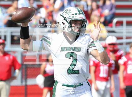Thumbnail 3 in Montville vs. Morris Hills photogallery.