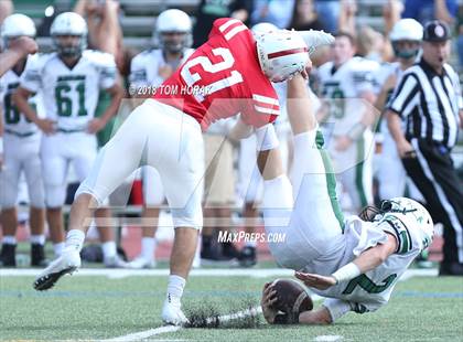 Thumbnail 2 in Montville vs. Morris Hills photogallery.